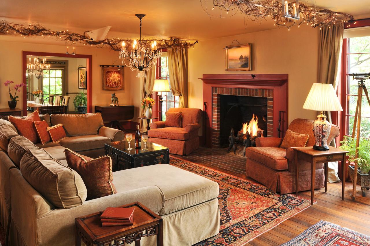 1795 Acorn Inn Bed And Breakfast Canandaigua Eksteriør bilde