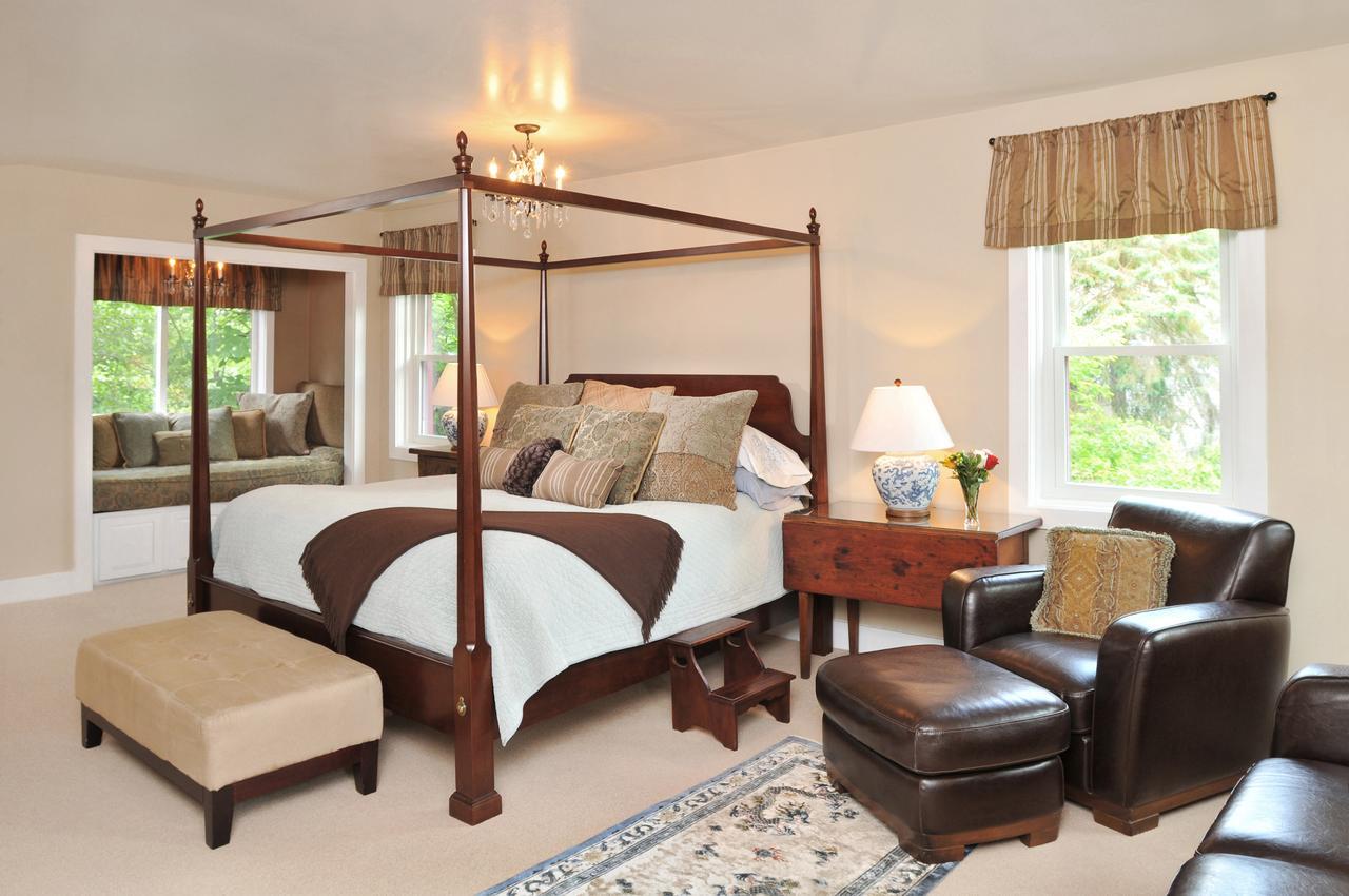 1795 Acorn Inn Bed And Breakfast Canandaigua Eksteriør bilde