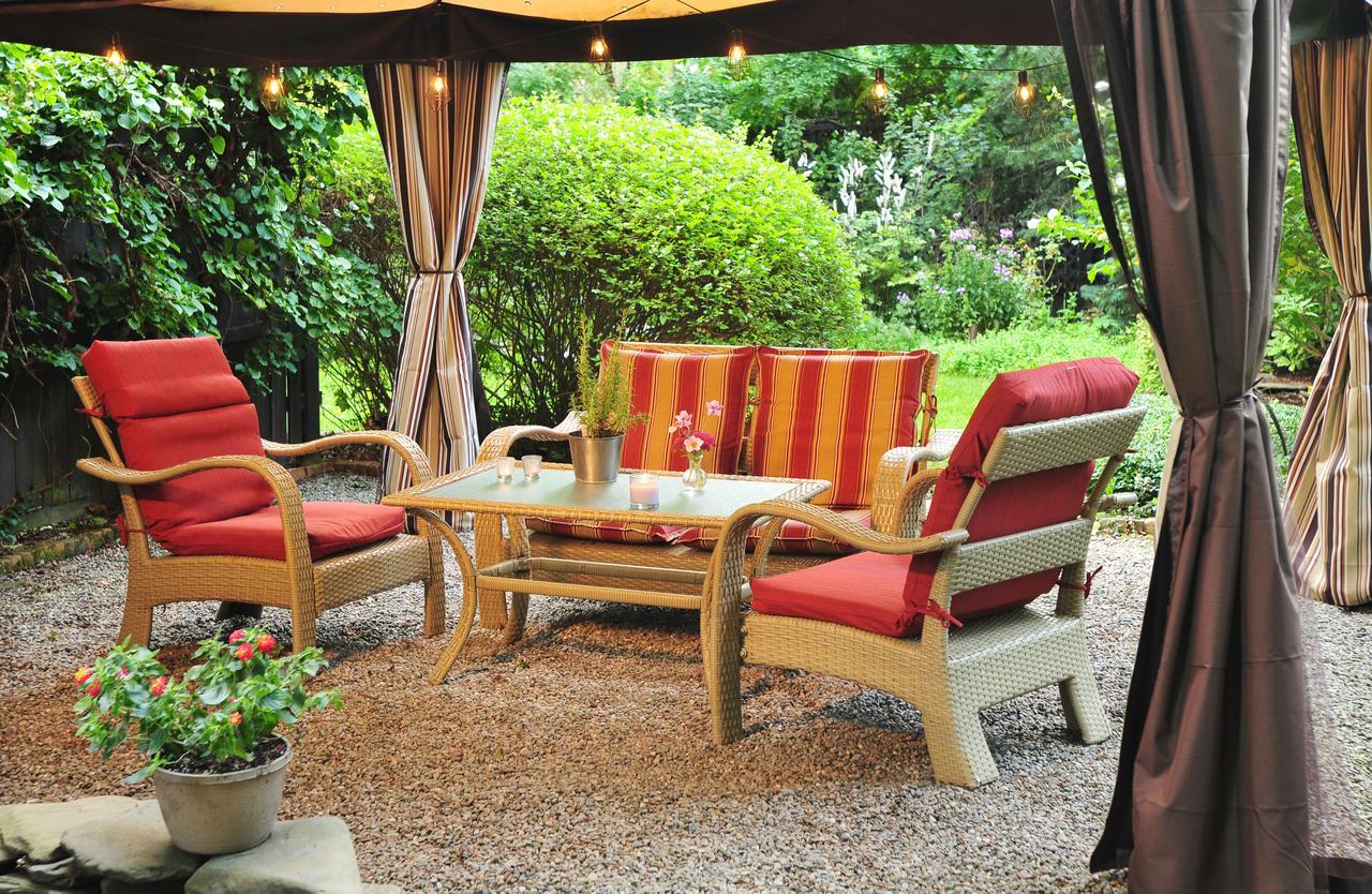 1795 Acorn Inn Bed And Breakfast Canandaigua Eksteriør bilde