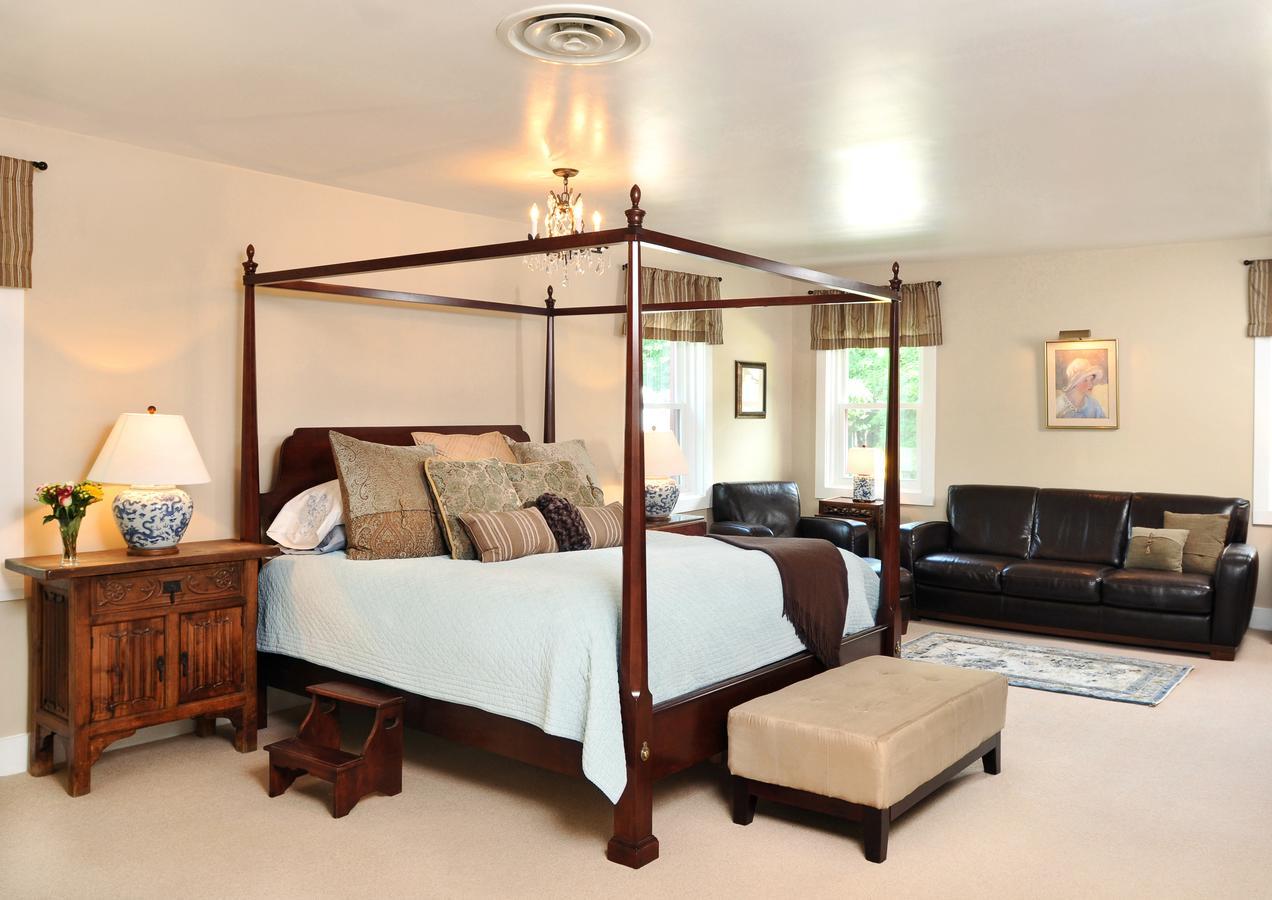 1795 Acorn Inn Bed And Breakfast Canandaigua Eksteriør bilde