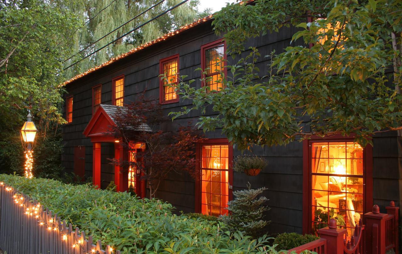 1795 Acorn Inn Bed And Breakfast Canandaigua Eksteriør bilde